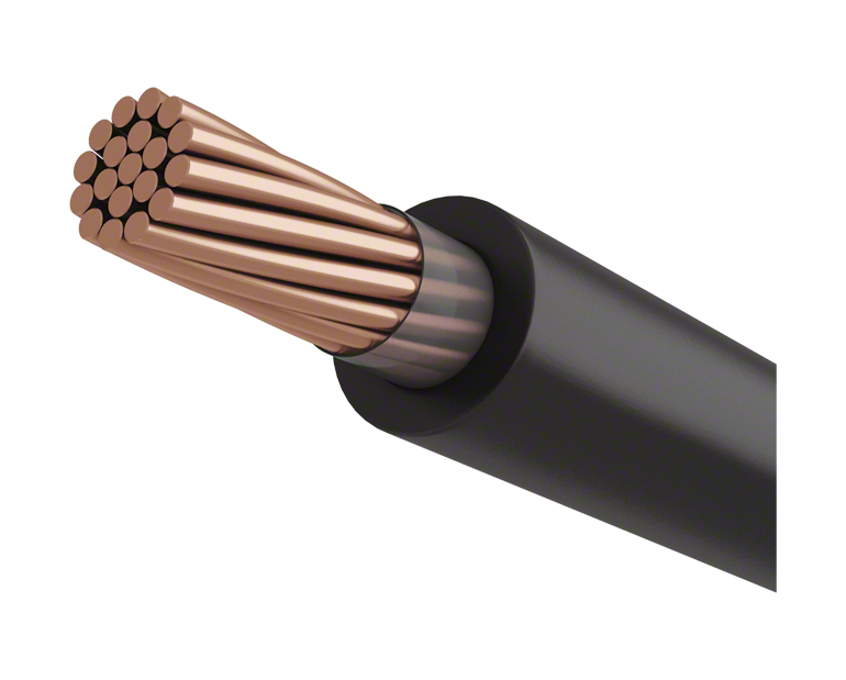 CME - Covered Line Wire, XLPE or PE Insulated, Copper Catalog Item