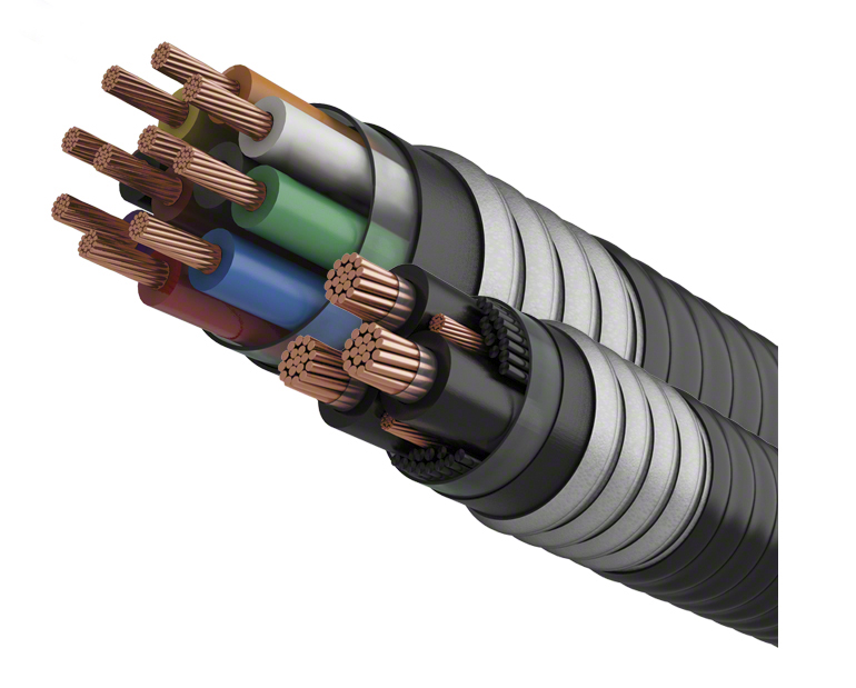 armored cable