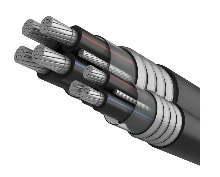 armored cable