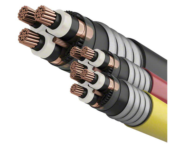 armored cable