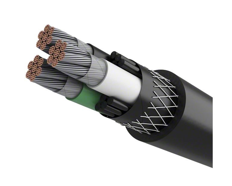 mining cable