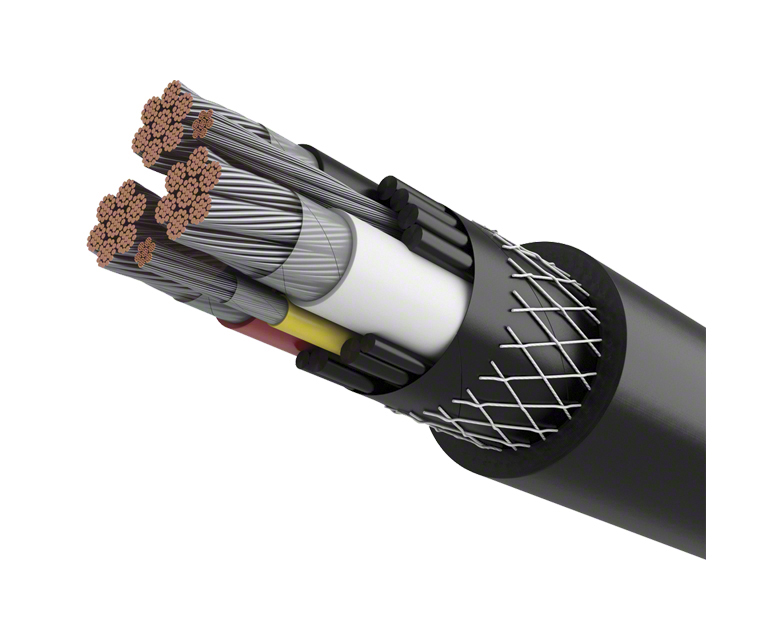 mining cable