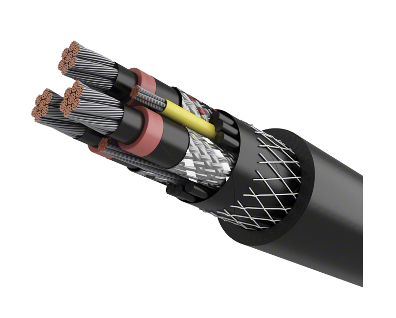 mining cable